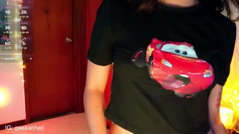 Angel  online show from February 3, 4:44 pm