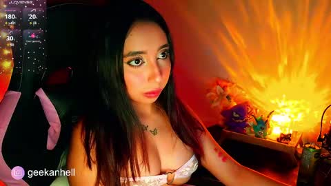 Angel  online show from April 14, 3:21 am