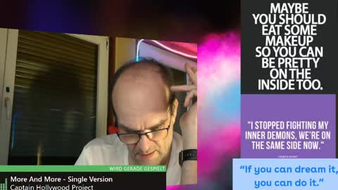 dj mike online show from June 4, 8:26 pm