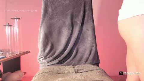 Rabigpump online show from March 27, 1:33 am