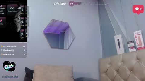 Rachel  online show from February 1, 5:05 pm