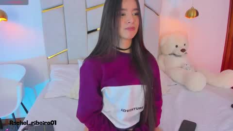 Rachel Ribeiro online show from November 21, 12:58 pm