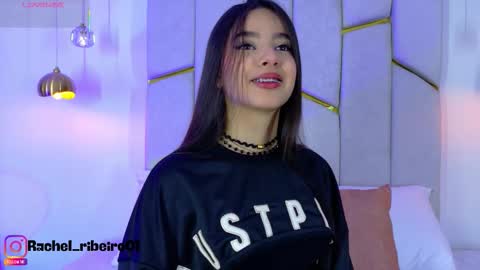 Rachel Ribeiro online show from March 25, 12:23 pm