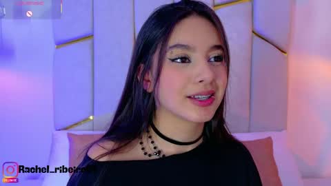 Rachel Ribeiro online show from June 3, 2:33 pm