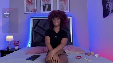 Rachel Ebony online show from September 26, 12:02 pm