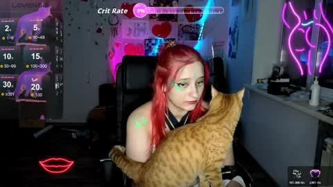 Rachel online show from April 4, 7:10 pm