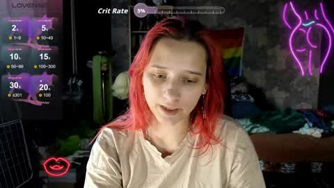 Rachel online show from May 27, 1:57 am