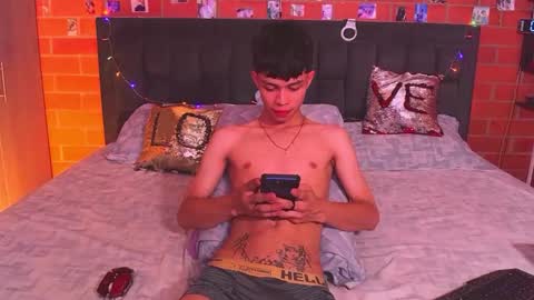 Sebas Andres online show from February 13, 5:22 am