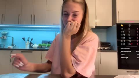 Mila online show from April 9, 3:29 pm