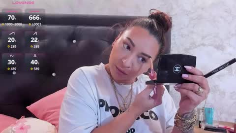 raelledarkstar online show from January 16, 7:17 am