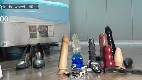 Rafa Slave online show from February 14, 4:15 am