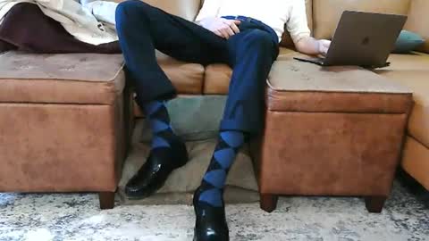 DressSock Shoe online show from February 7, 6:27 am