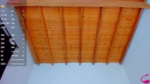 Andres H online show from March 26, 10:37 pm