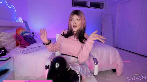 Mary Rainz online show from February 27, 2:14 am