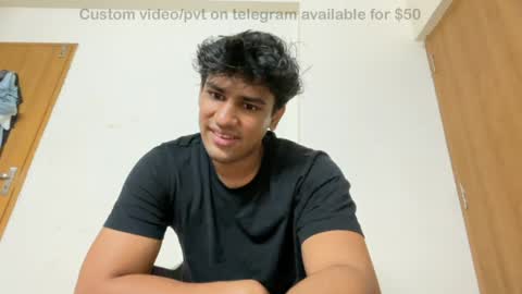 raju_smith online show from April 18, 7:07 pm