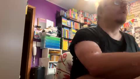 Ralph Roberts online show from January 18, 8:40 pm