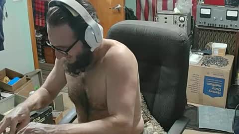 Randall online show from February 14, 2:03 am