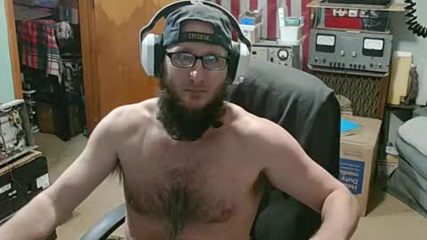 Randall online show from March 31, 12:44 am