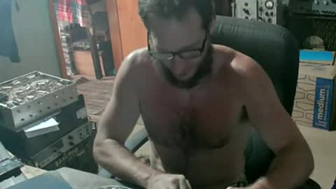 Randall online show from July 12, 9:07 pm