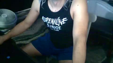 Randy8inbater online show from March 22, 8:57 pm