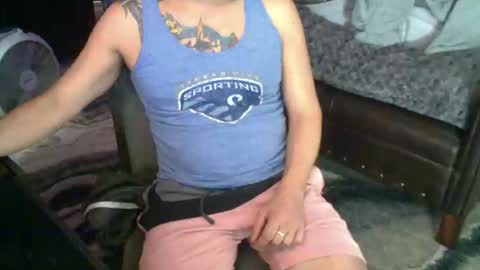 Randy8inbater online show from January 5, 6:00 pm