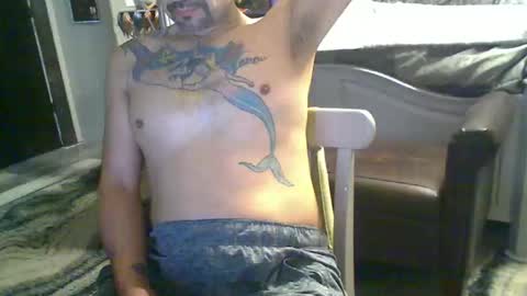 Randy8inbater online show from April 19, 6:14 am