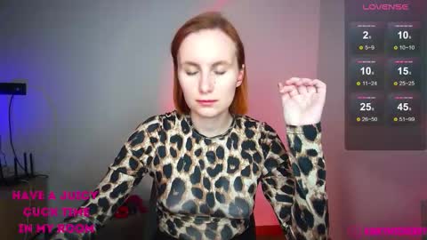 Cherry  Miss Cherry online show from September 17, 6:11 pm