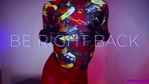 Cherry  Miss Cherry online show from February 9, 6:00 pm