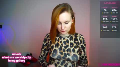 Cherry  Miss Cherry online show from January 7, 2:00 pm