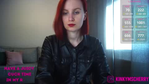 Cherry  Miss Cherry online show from February 26, 12:49 pm