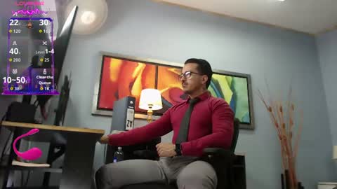 randylukehot online show from July 3, 6:56 pm