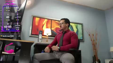 randylukehot online show from June 11, 8:51 pm