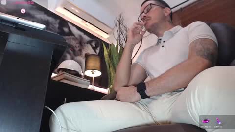 randylukehot online show from January 14, 7:21 pm