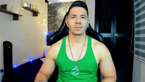 Jonas online show from February 20, 12:41 am