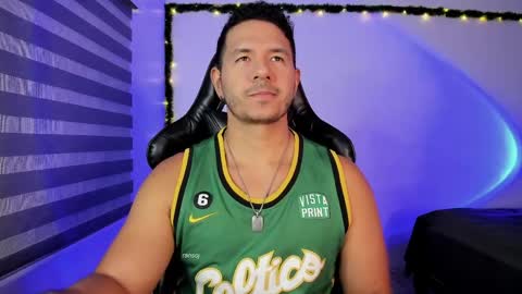 Jonas online show from April 9, 12:36 am