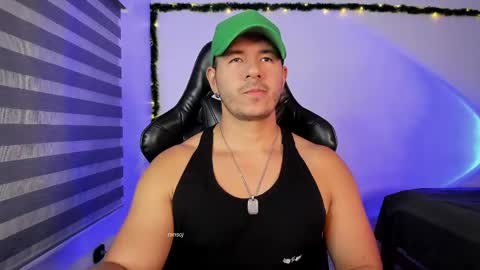 Jonas online show from April 22, 1:24 am