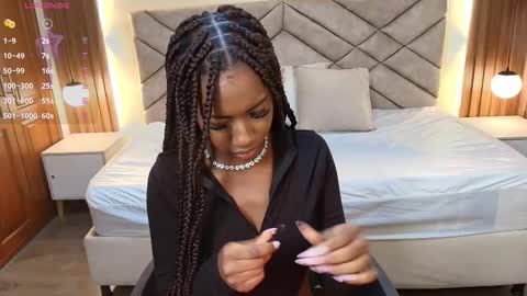 Raquel online show from February 19, 12:48 pm