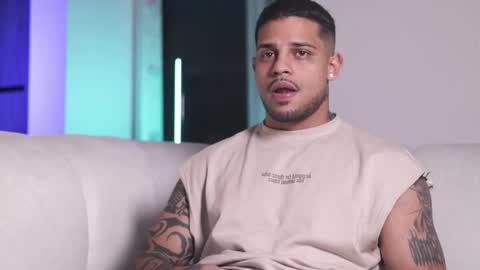 rausch77 online show from November 18, 9:56 am