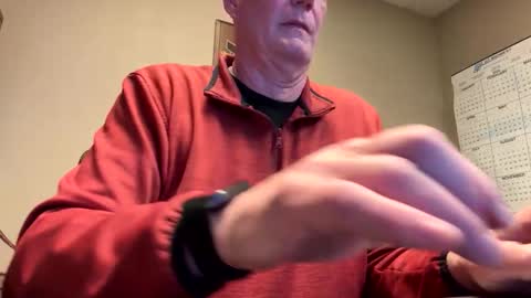 ravchat online show from February 6, 7:49 pm