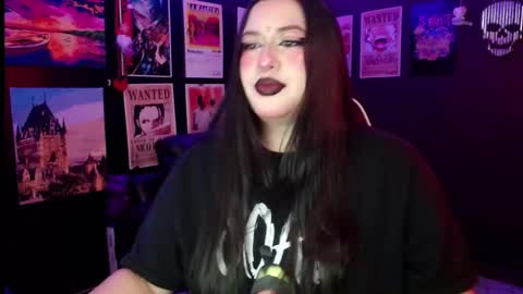 Raven online show from February 9, 7:27 pm