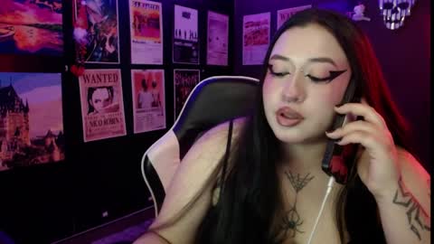 Raven online show from March 25, 8:48 pm