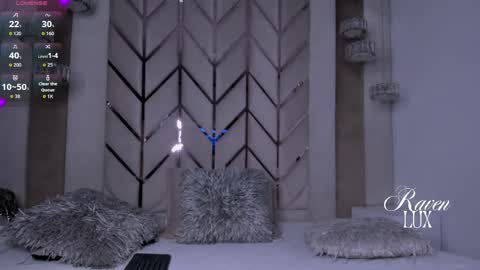 RAVEN online show from April 19, 1:28 am