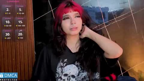 raven_rox_ online show from February 21, 3:09 am