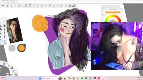 Raven online show from September 22, 12:04 am