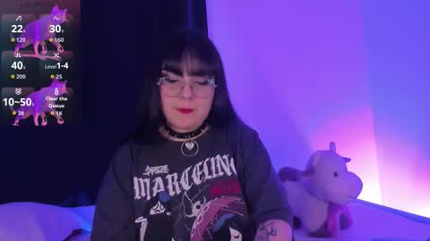 Raven  online show from December 14, 2:18 am