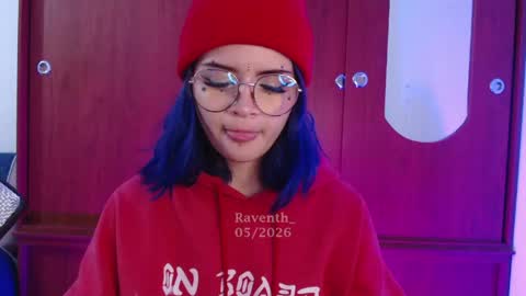 raventh_ online show from May 6, 12:22 pm
