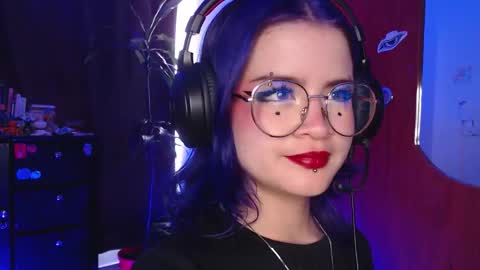 raventh_ online show from November 11, 1:46 pm