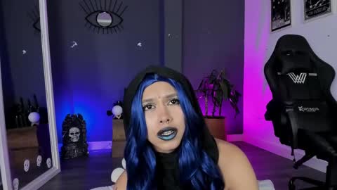 Raven Witch online show from June 4, 8:04 pm