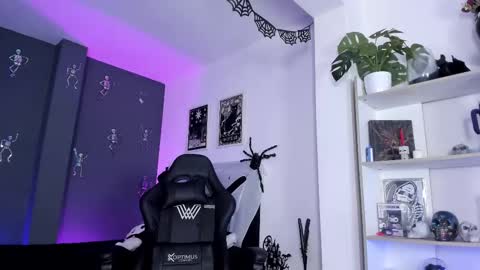 Raven Witch online show from November 28, 8:49 pm