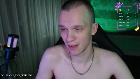 Ravi online show from February 13, 6:11 pm